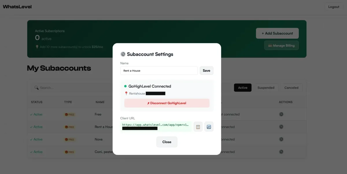 WhatsLevel vs Twilio Pricing Comparison Chart 2026