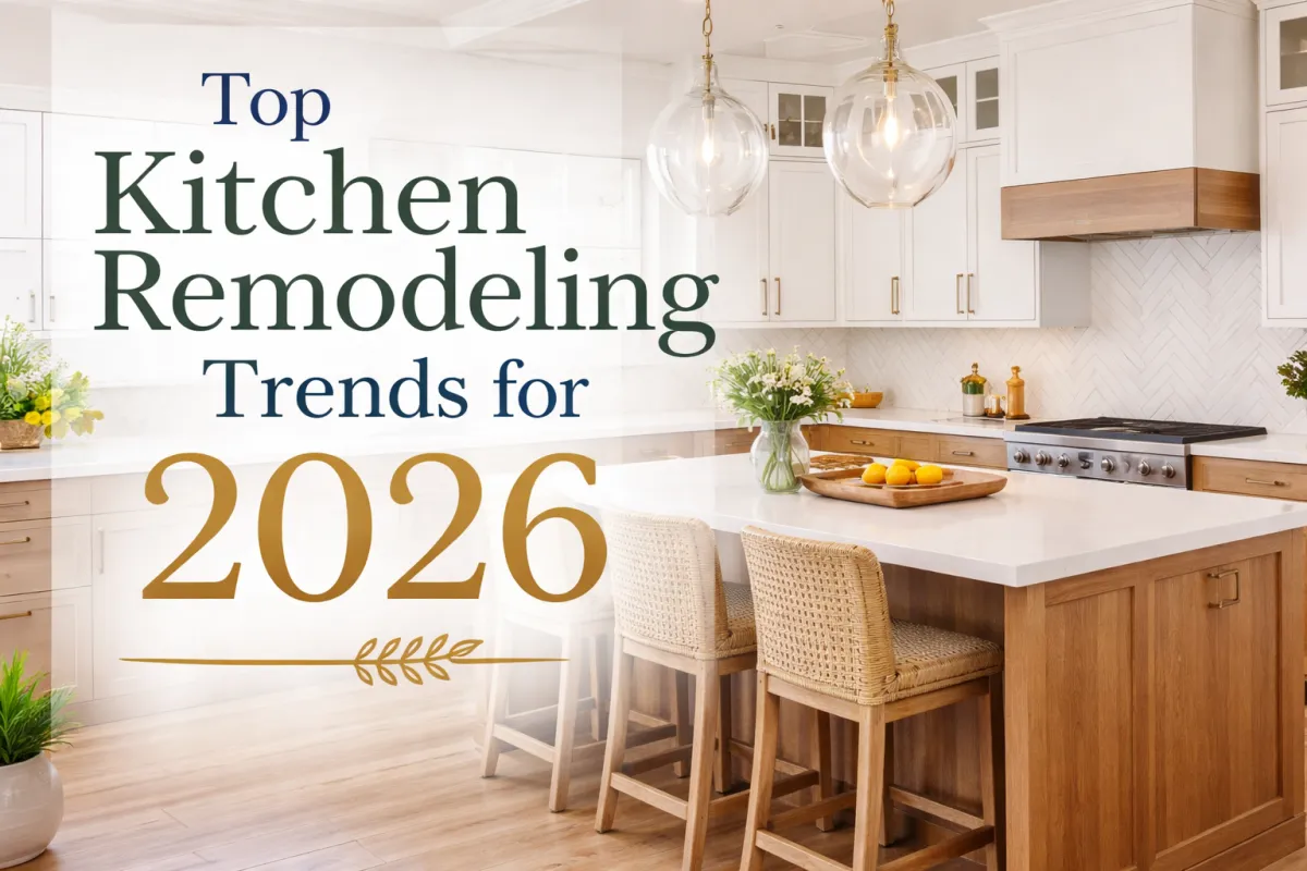 Kitchen Remodeling in 2026