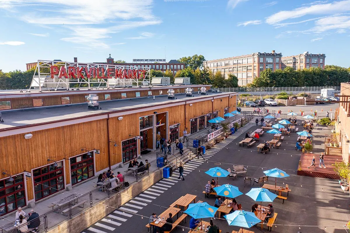 A Flavor-Packed Adventure at Parkville Market – Hartford’s Hidden Gem