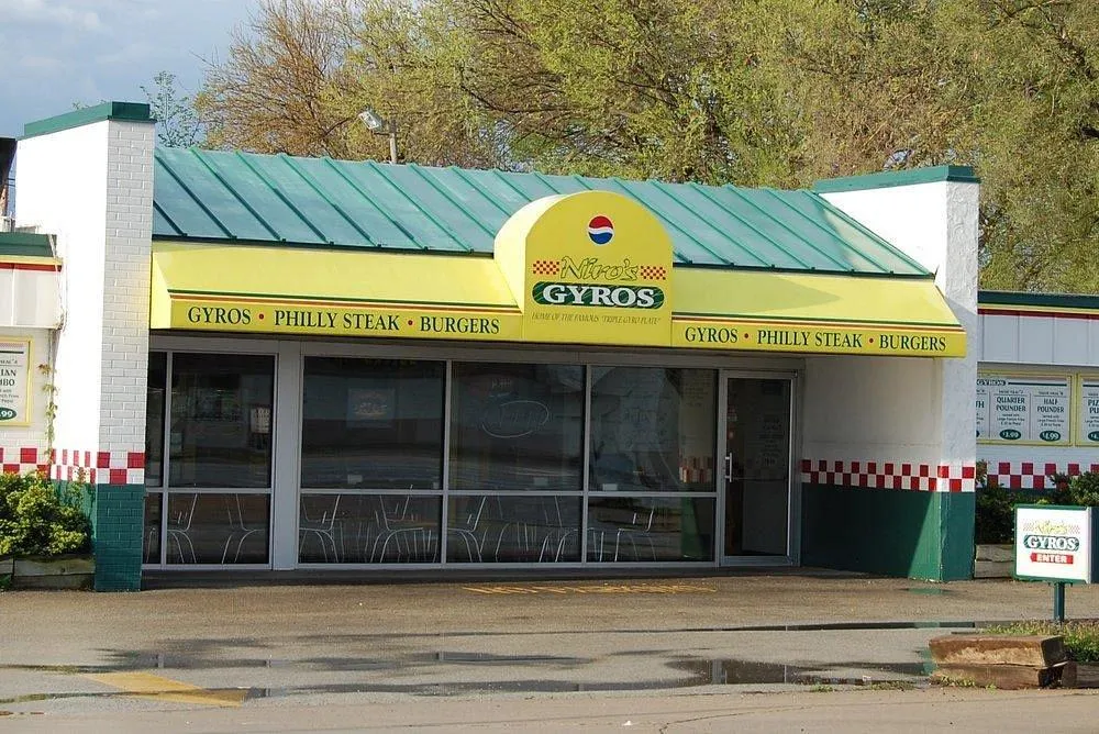 Savor the Flavor at Niro’s Gyros (CT VIP Transportation – Hartford, CT)