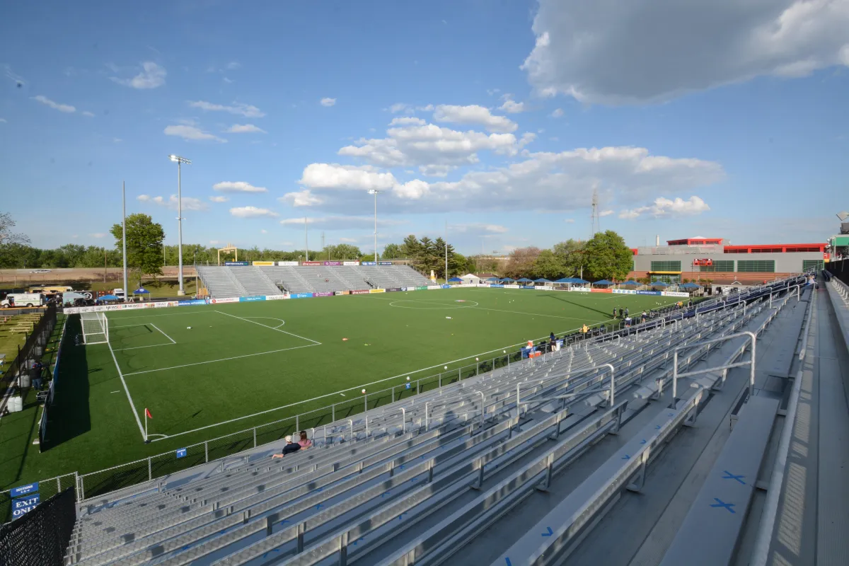  Heartbeat of Hartford: The Electric Fan Culture Behind Hartford Athletic at Trinity Health Stadium 