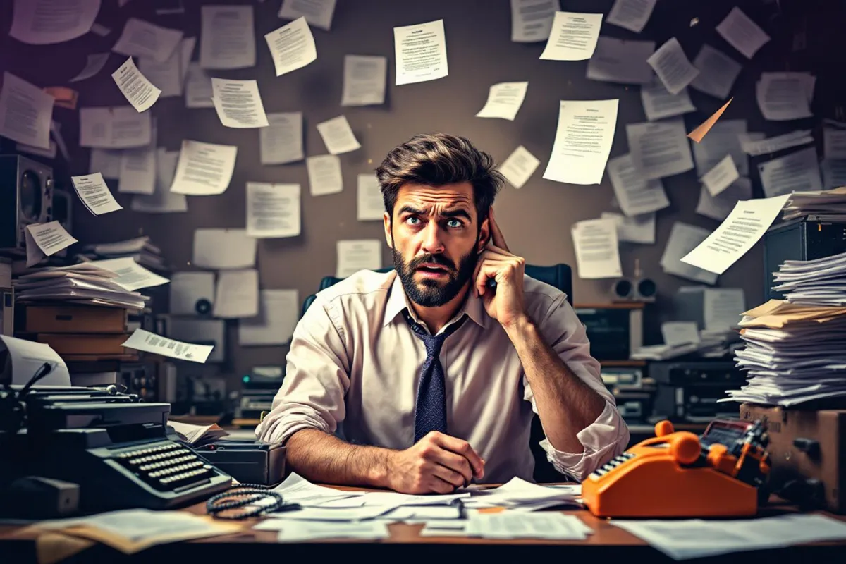 From Chaos to Clarity: How AI Automation Transforms Small Business | GenBoostAI