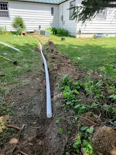 drainage services in columbus ohio