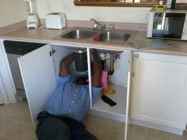 garbage disposal replacement in Columbus ohio