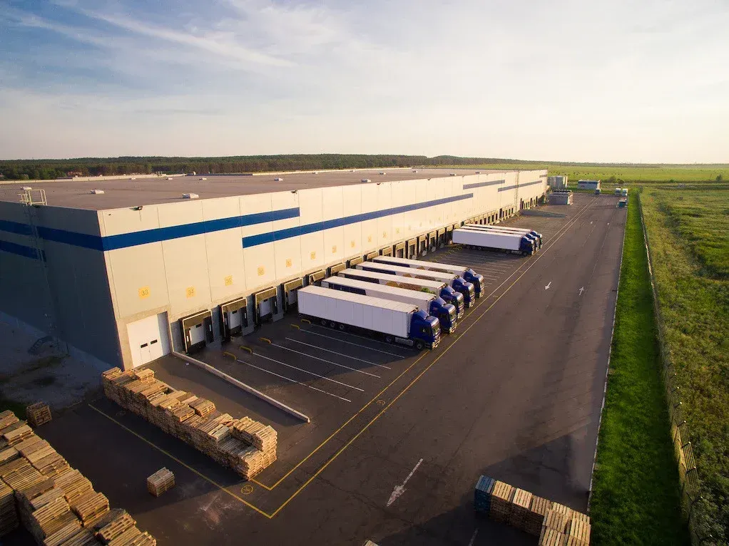 Amazon Warehouse