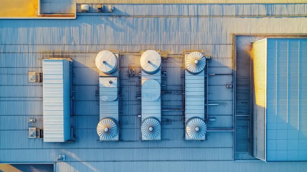 Warehouse HVAC System