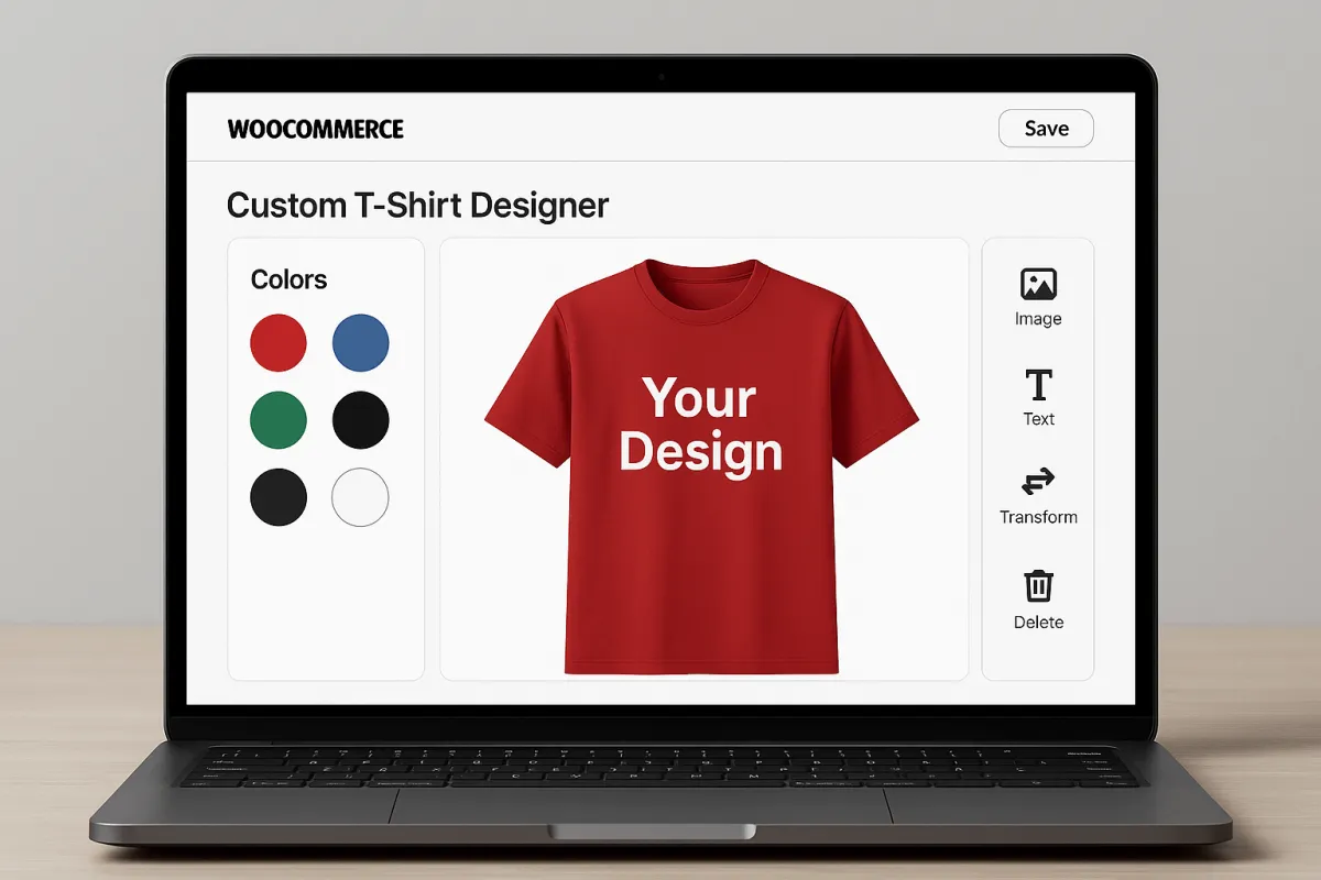 Why Your WooCommerce Store Needs a Product Customizer: The Key to Higher Revenue and Customer Loyalty