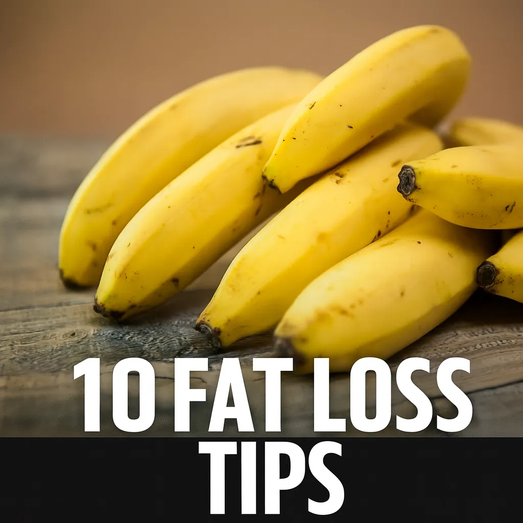 10x Simple (and Actionable) tips for Weight Loss