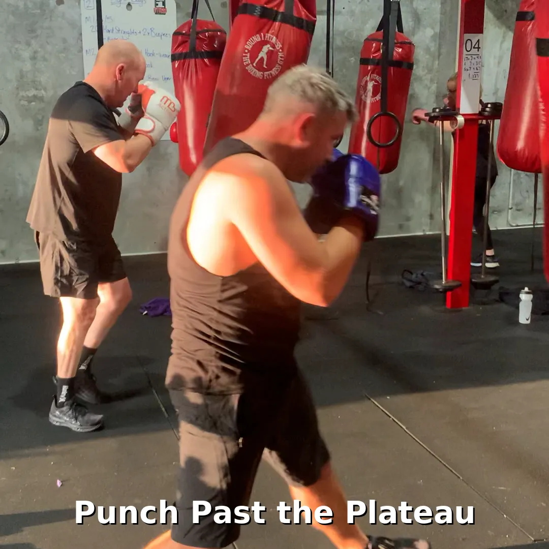 Punching Past the Plateau