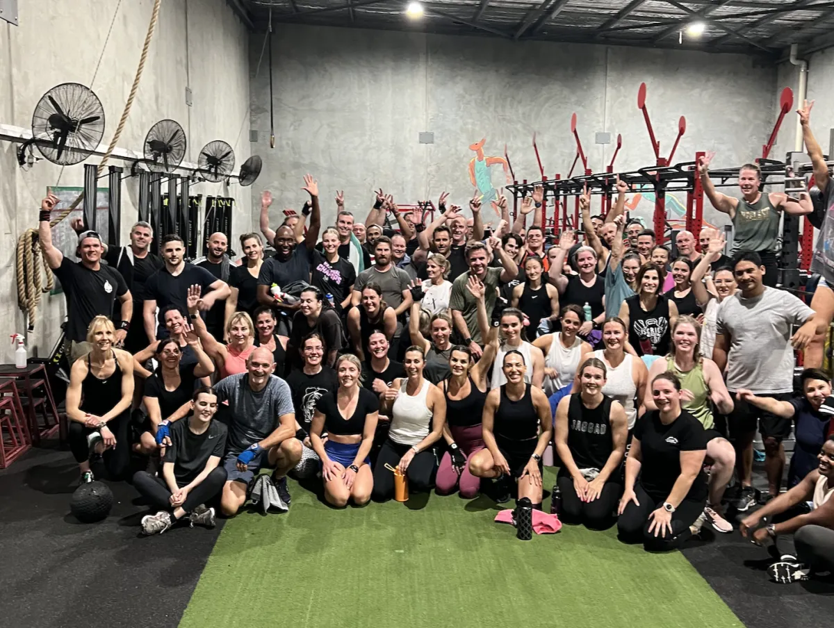 Why Training With Others Makes You Better