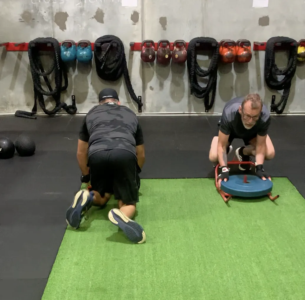 Building Bulletproof Basics: Movement Before Madness