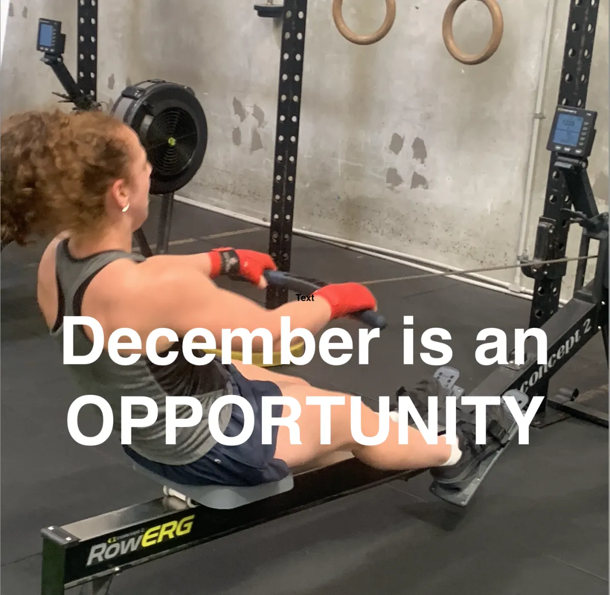 December is NOT a "Write-off" (So don't write it off!)