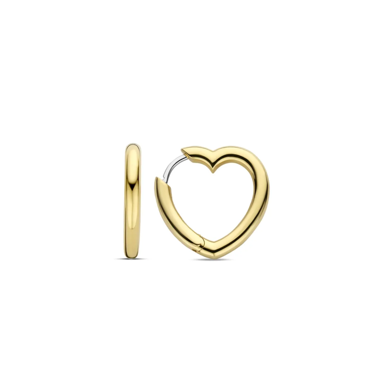TI SENTO Large Hoops - 7917SY