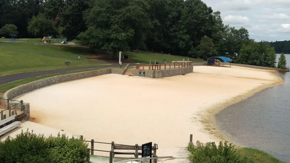 Discover the Hidden Gem of Stockbridge - Sandy Creek Park