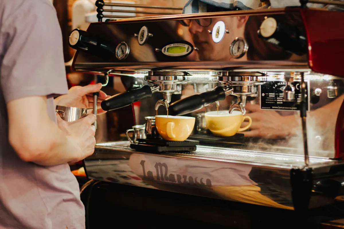Queen Bee Coffee Company: Your New Favorite Spot in Stockbridge
