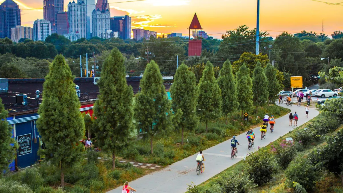 Renting a Car to Explore the BeltLine? Here’s What to Know Before You Roll Through ATL
