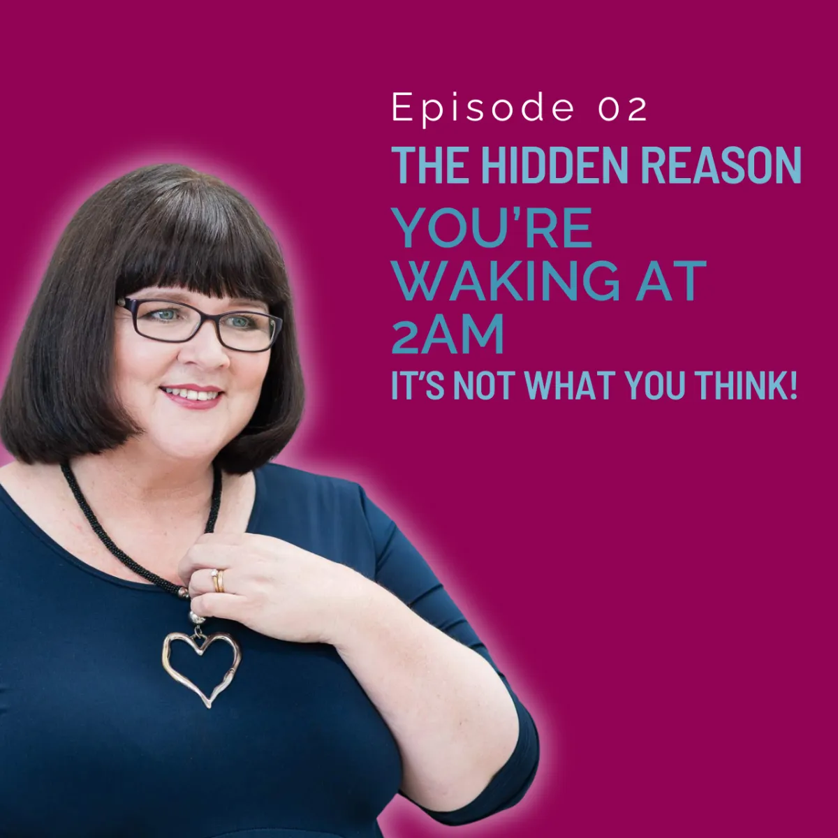 The Hidden Reason Why You're Waking Up At 2am