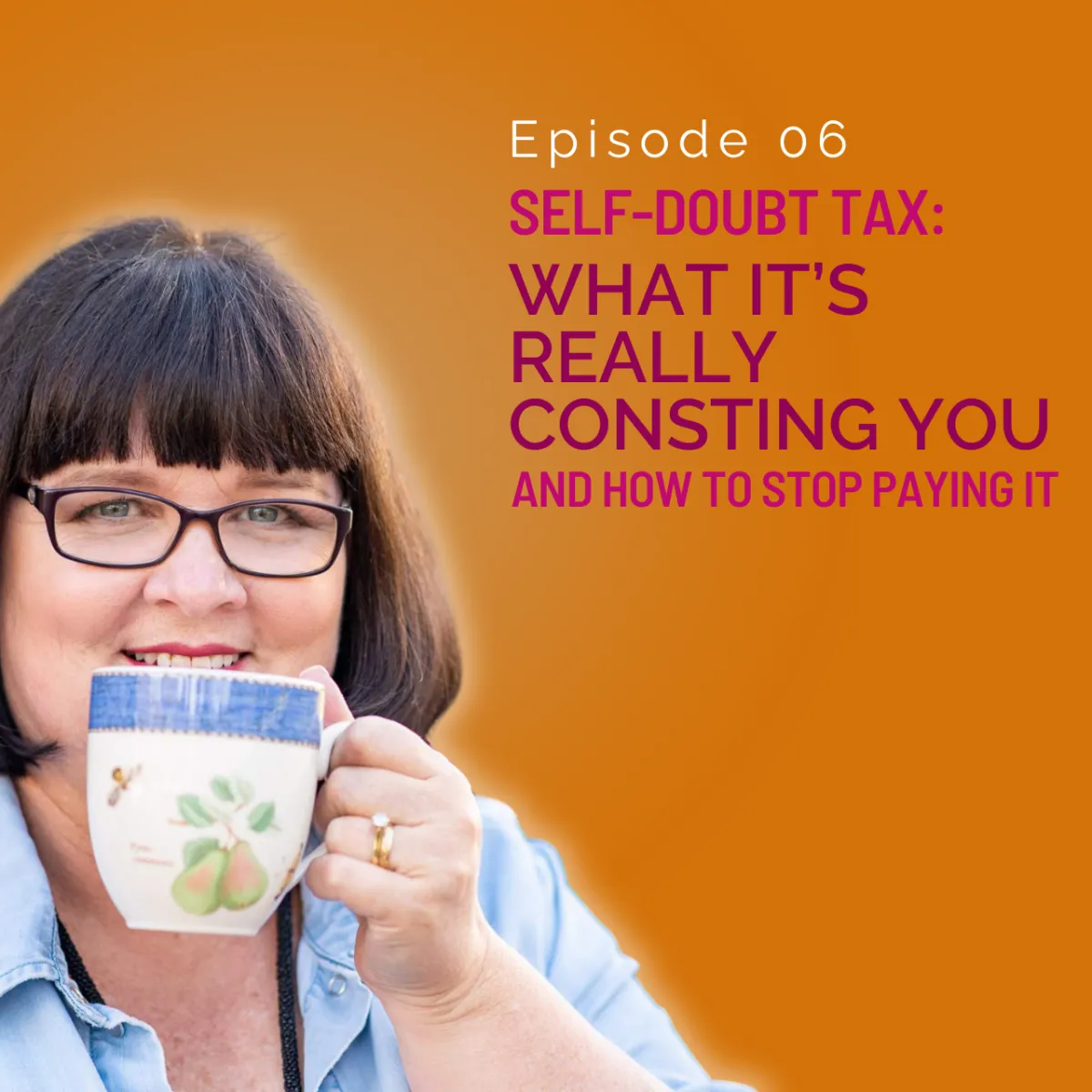 Self-Doubt Tax: What It's Really Costing You
