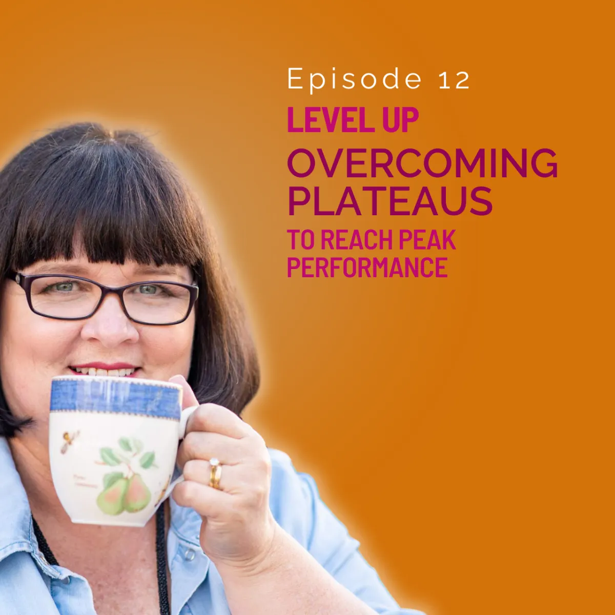 Levelling Up Overcome Plateaus to Reach Peak Performance