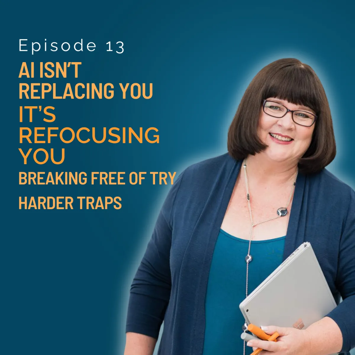 AI Isn't Replacing You - It's Refocusing You