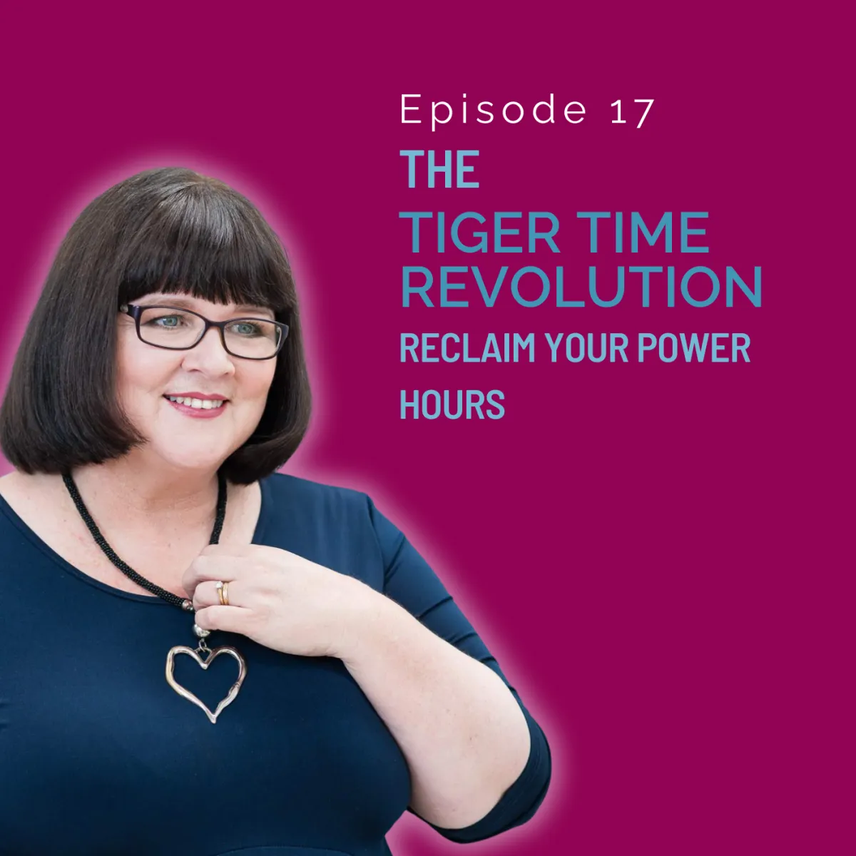 From Invisible to Influential: Reclaim Your Tiger Time