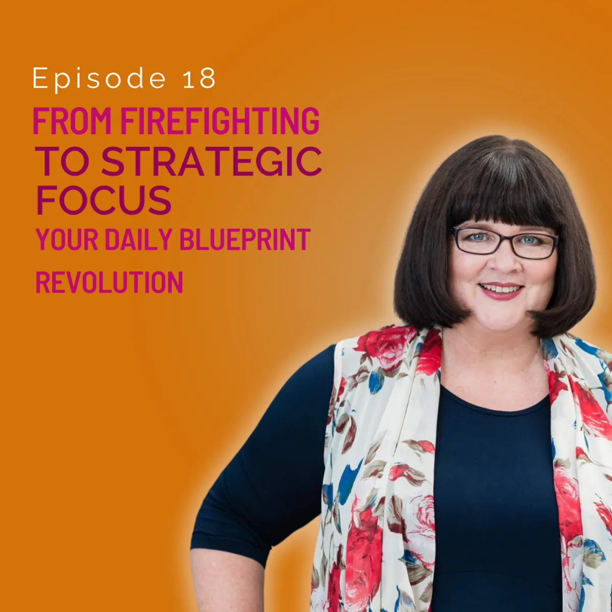 From Invisible to Influential: Build Your Daily Blueprint