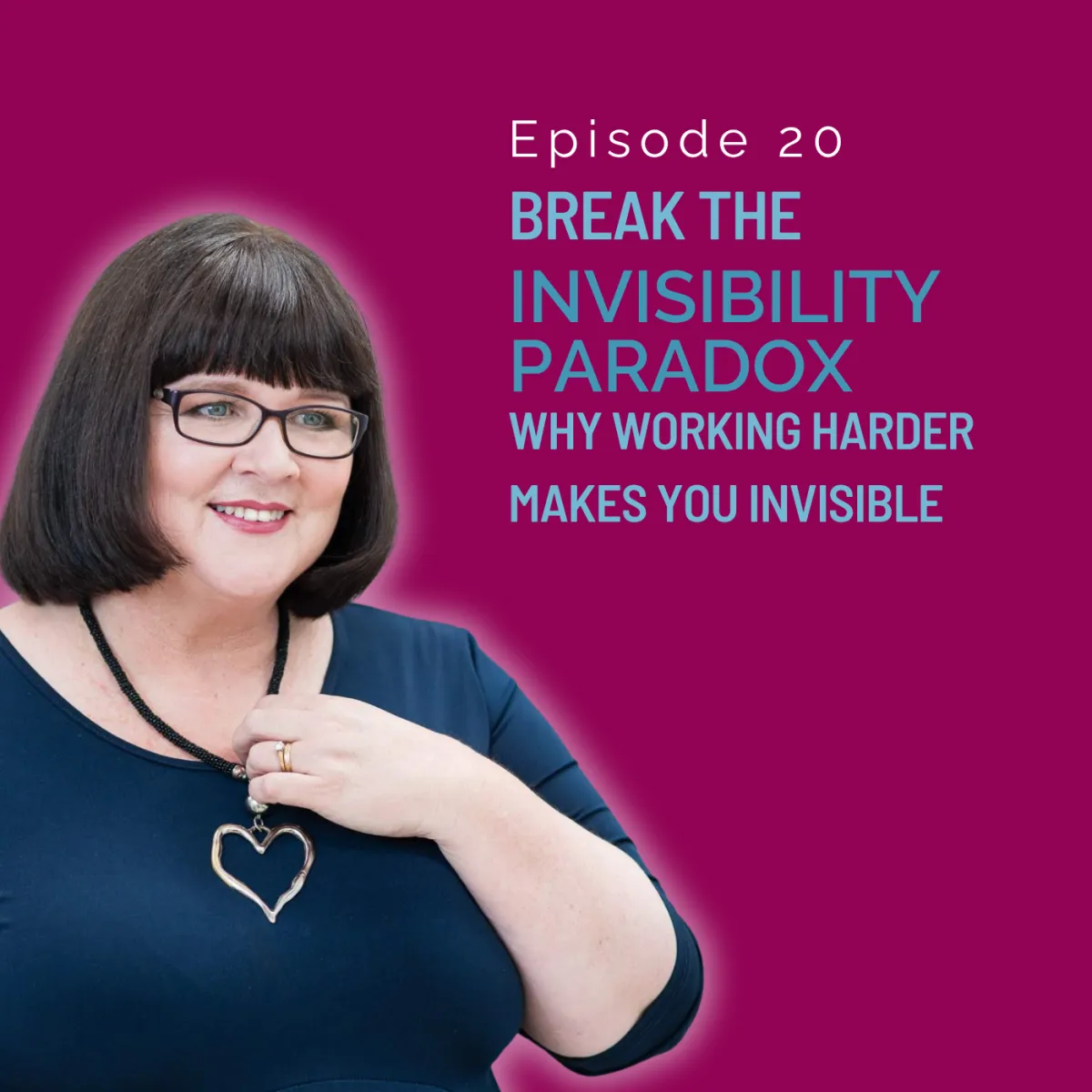 Break the Visibility Paradox: Build Your Strategic Leadership Presence