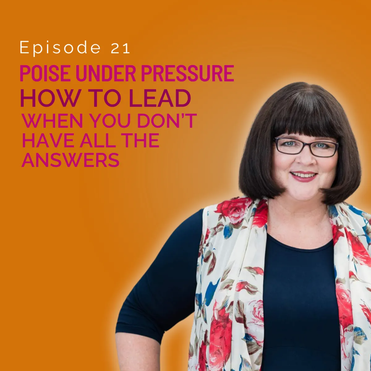 Poise Under Pressure | Your Emergency Toolkit