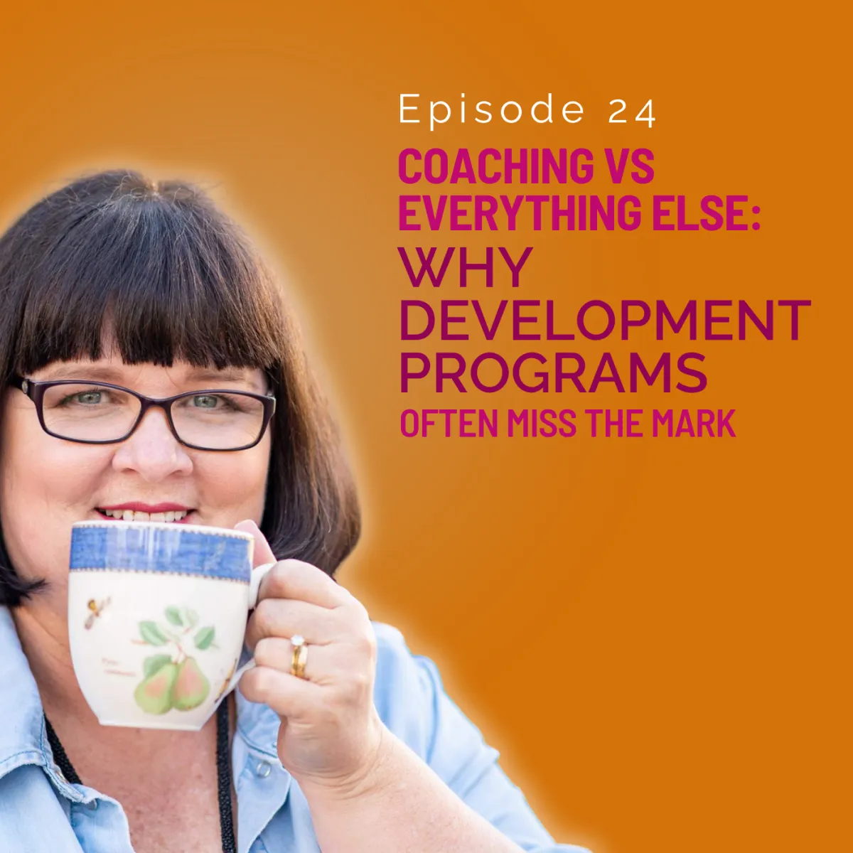 The Difference Between Coaching and Everything Else