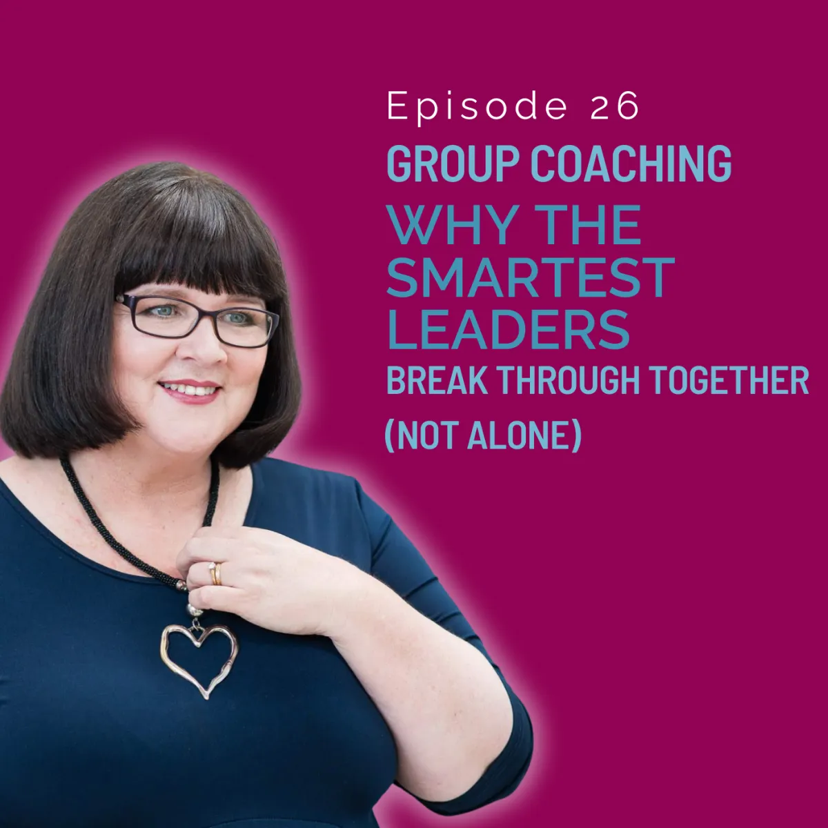 Group Coaching: Why the Smartest Leaders Break Through Together (Not Alone)