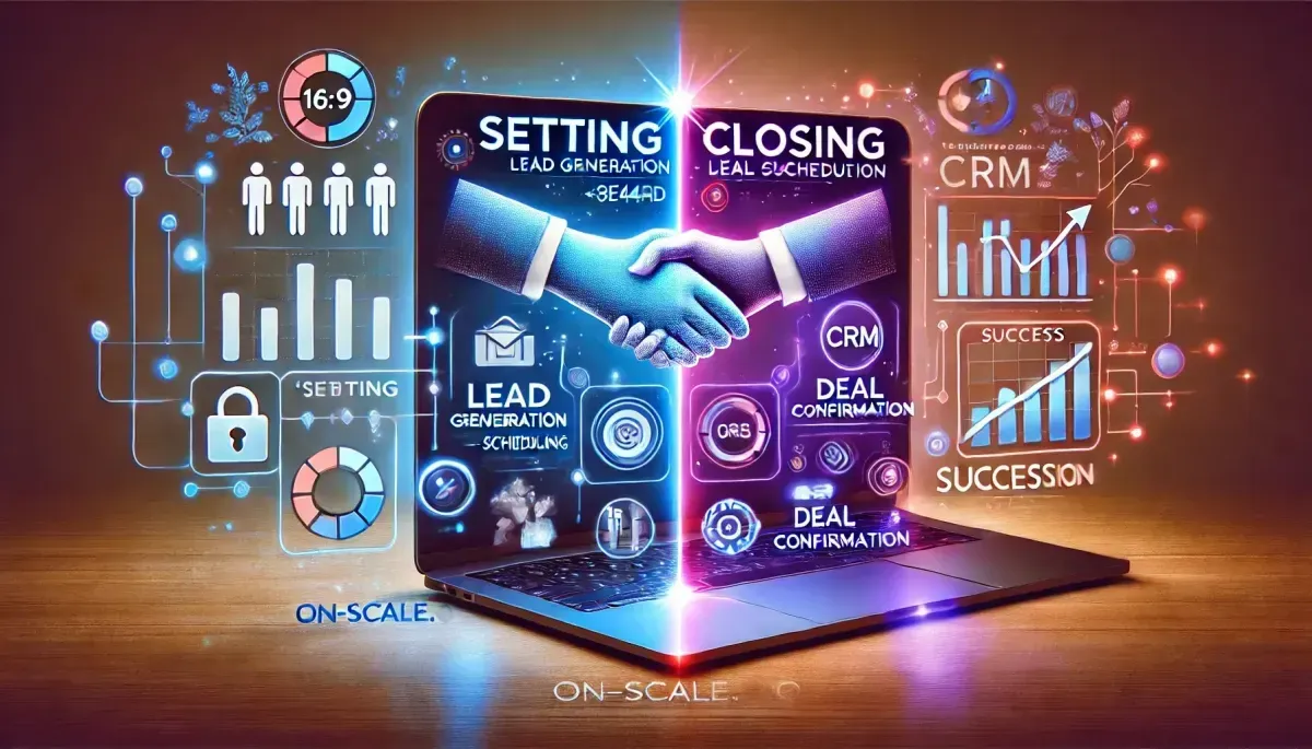 Qu’est-ce que le Setting et le Closing (et pourquoi vous ne pouvez plus vous en passer)