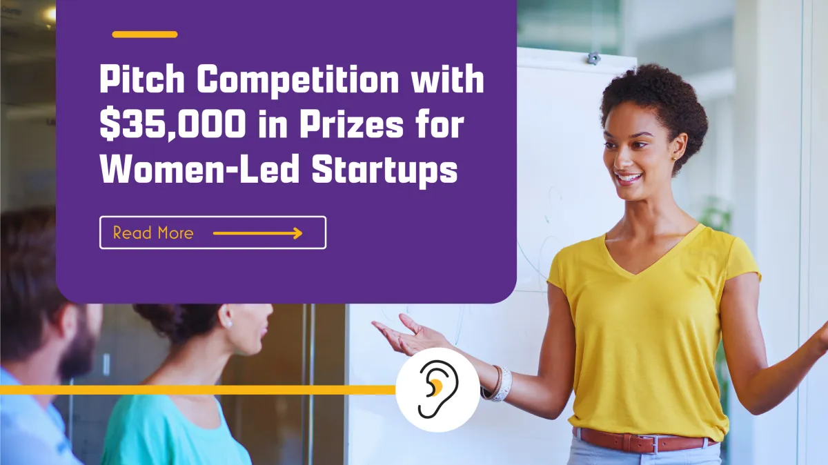 eosera® Pitch Competition: Fueling Female Founder Success