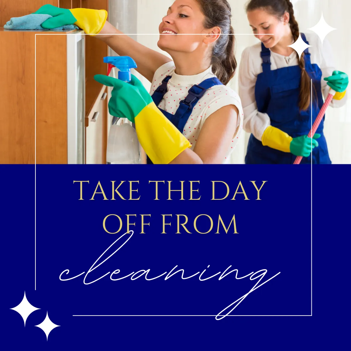 house cleaning