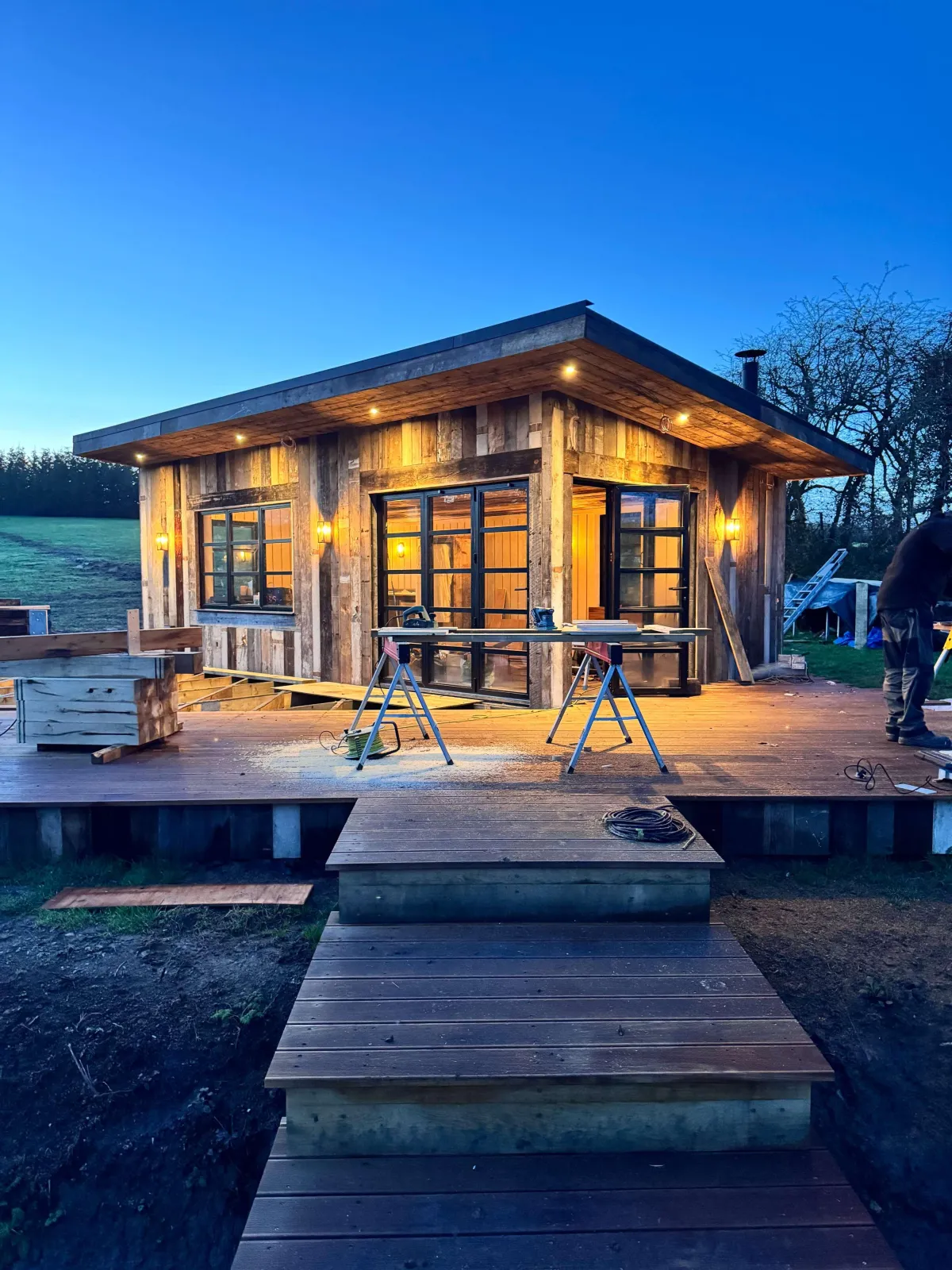 lake creation burden properties