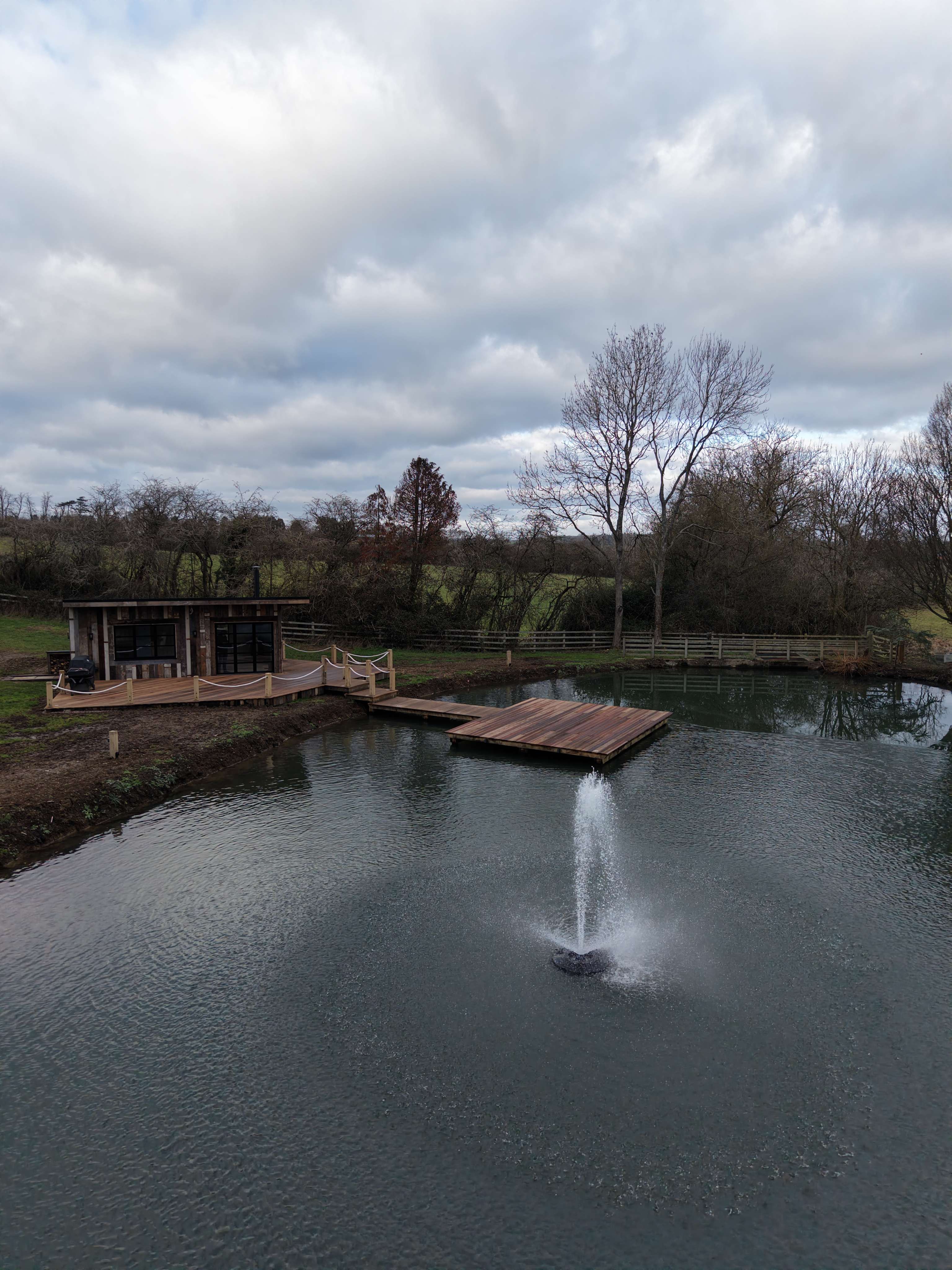 lake creation burden properties