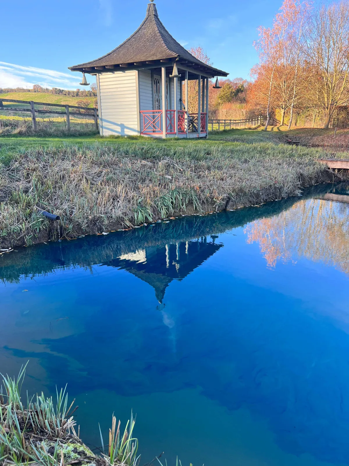 lake creation burden properties