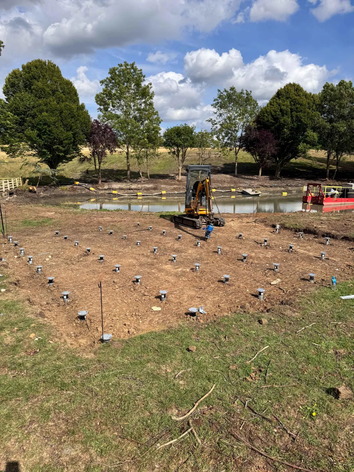 site clearance burden properties