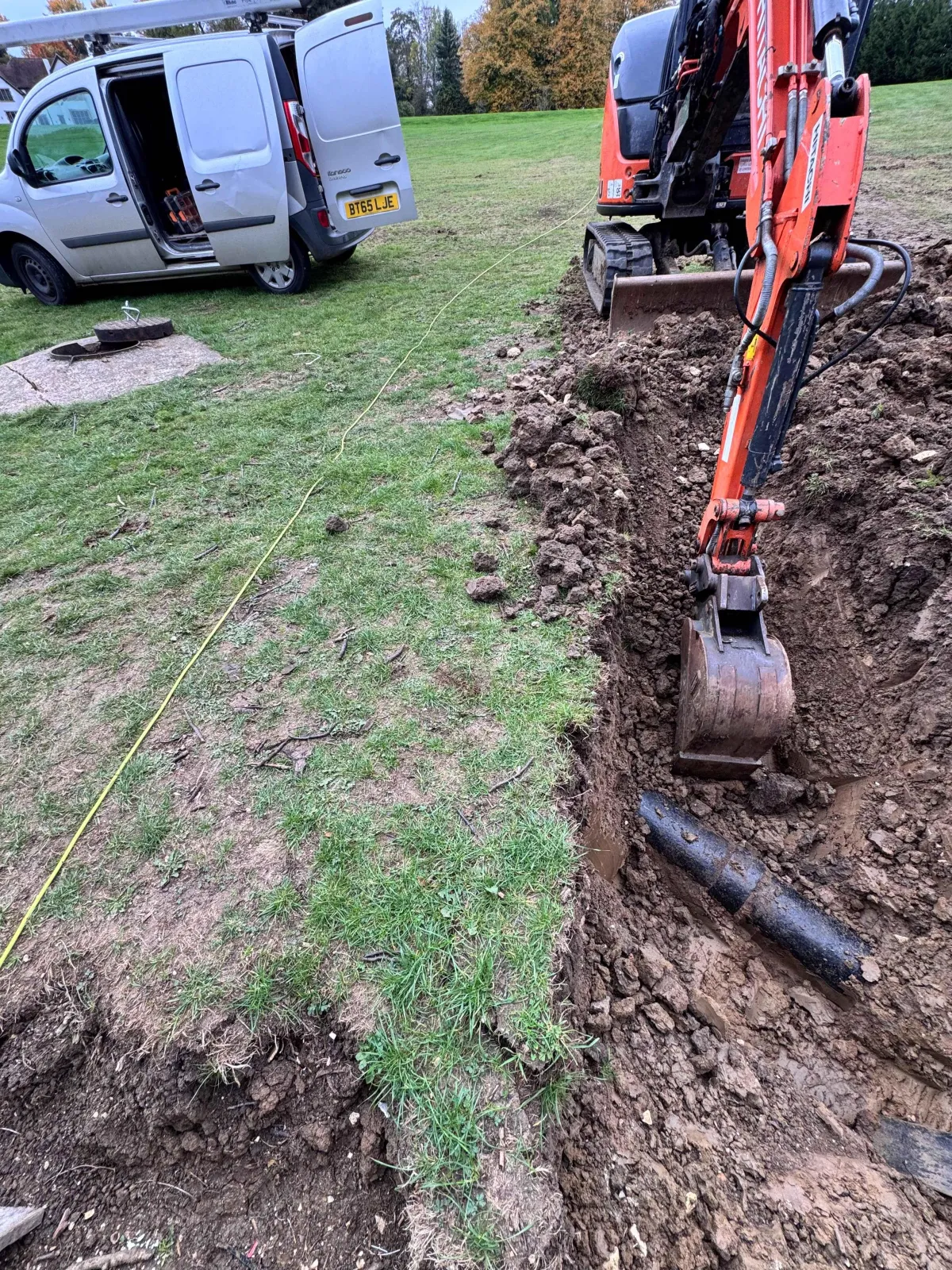 lake creation burden properties