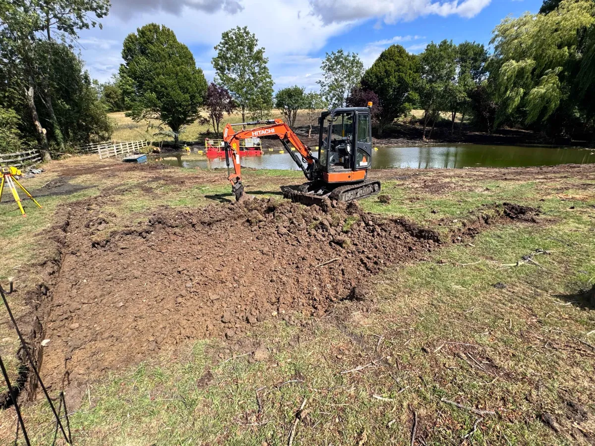 site clearance burden properties