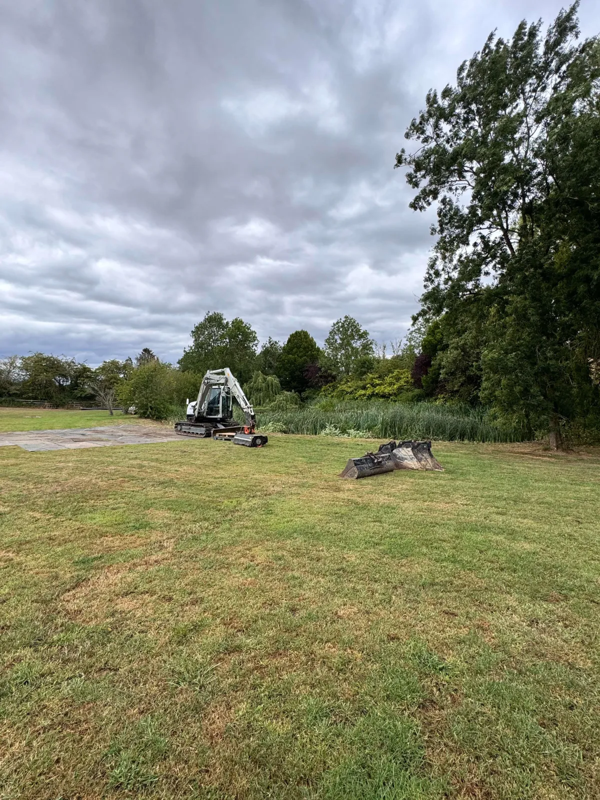 lake creation burden properties