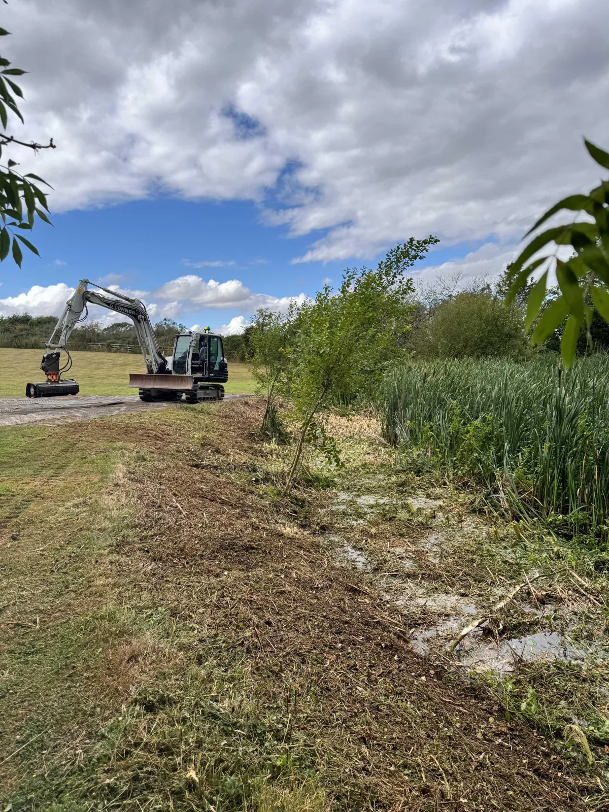 groundworks burden properties