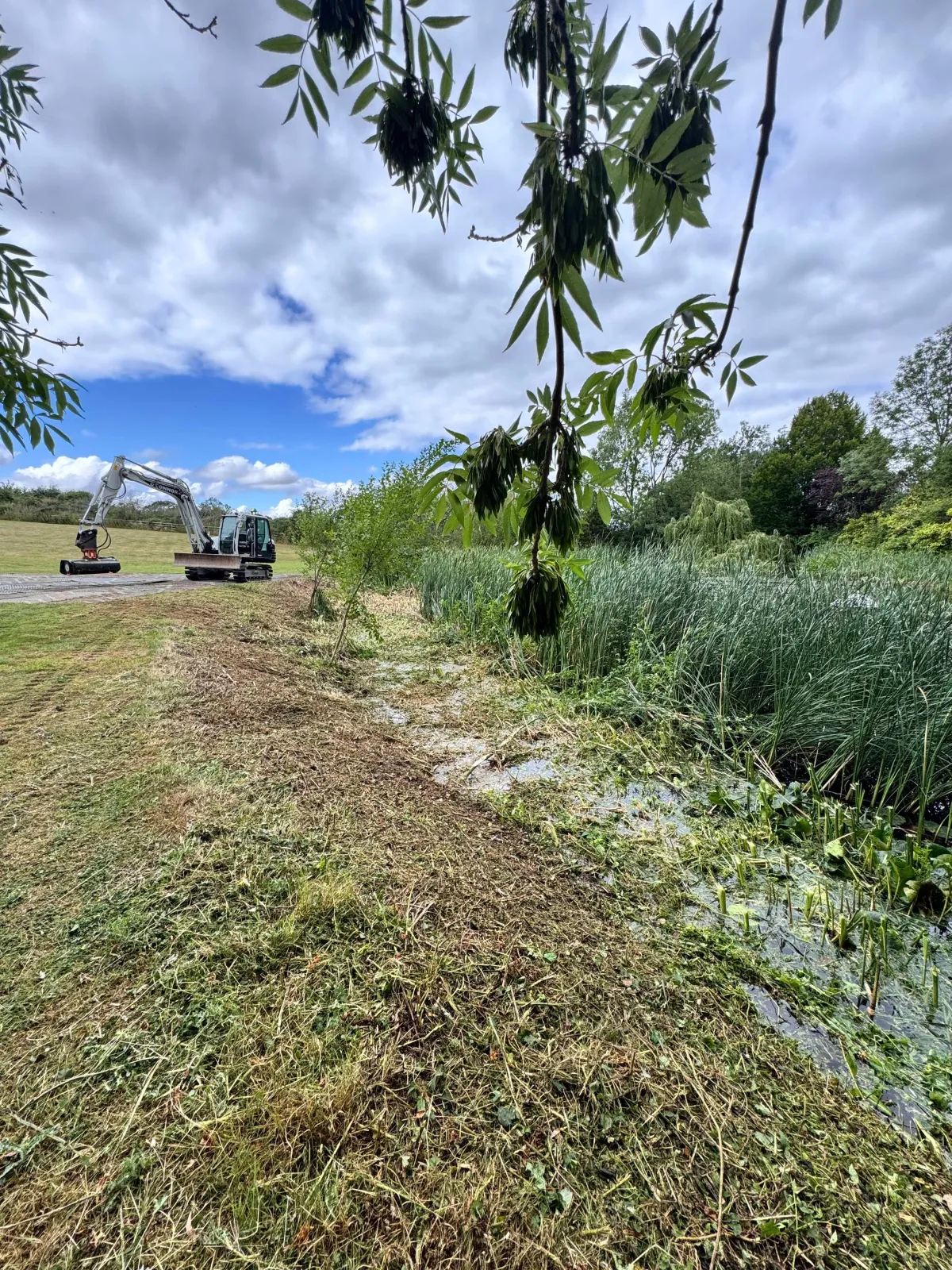 site clearance burden properties