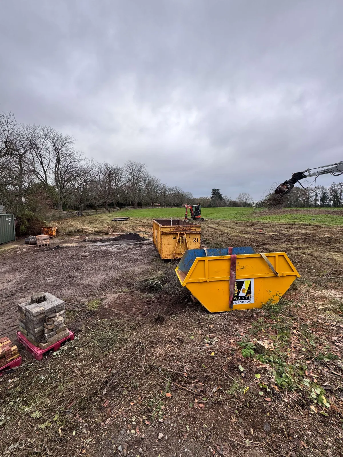 lake creation burden properties