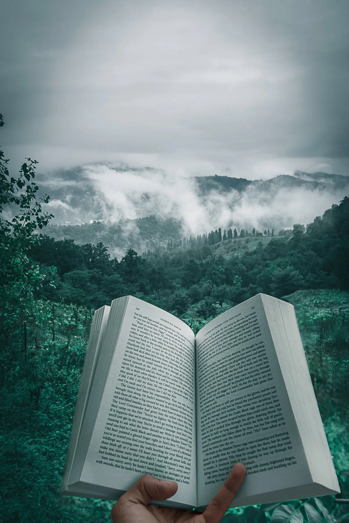 become a thought leader by writing a book