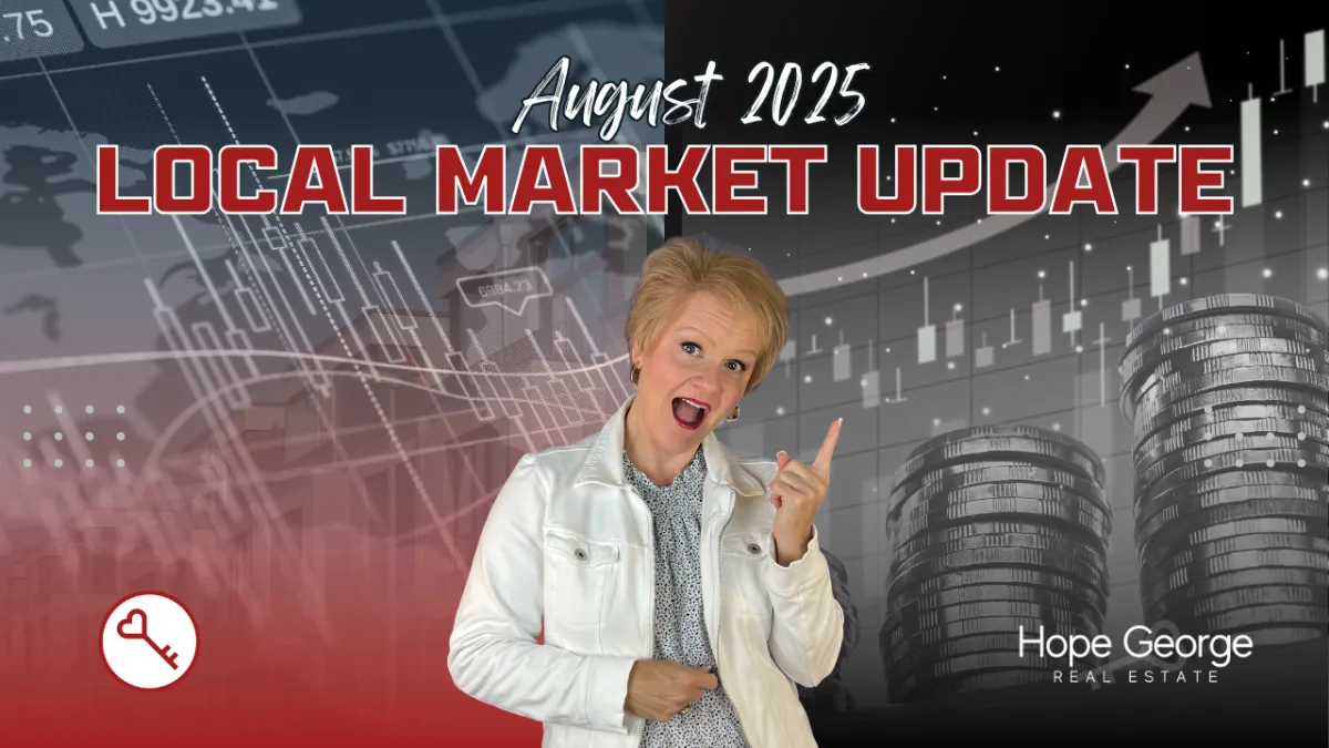 August Market Moves: What’s Shifting in Central Virginia Real Estate