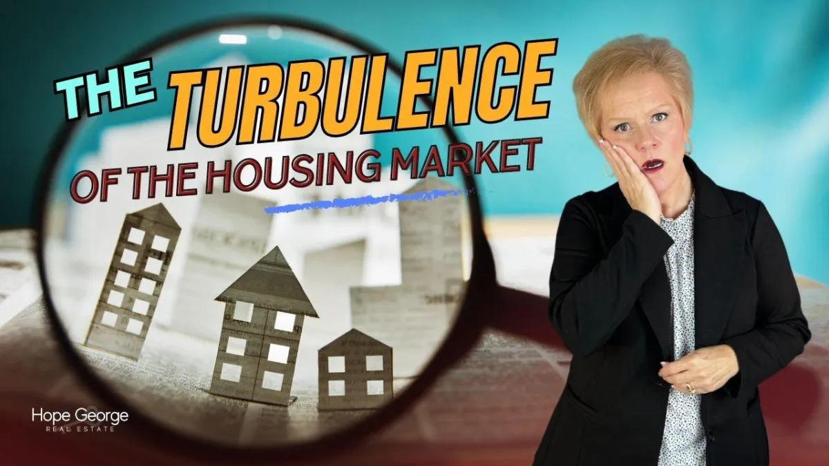 The Turbulence of the Housing Market