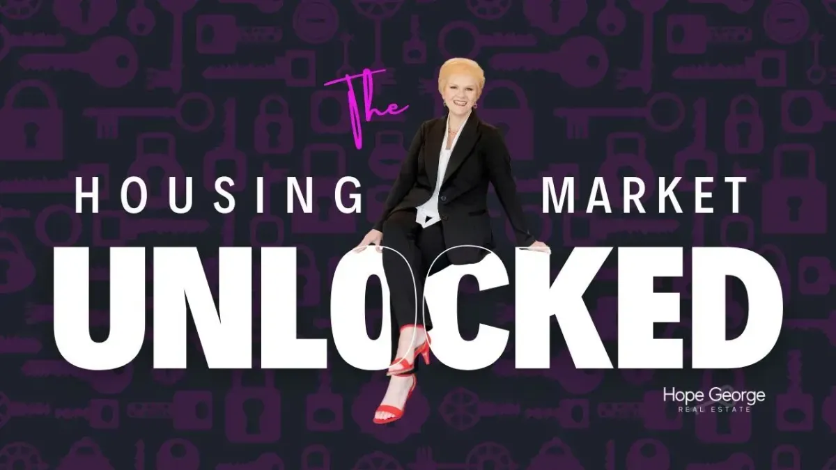 The Housing Market UNLOCKED!