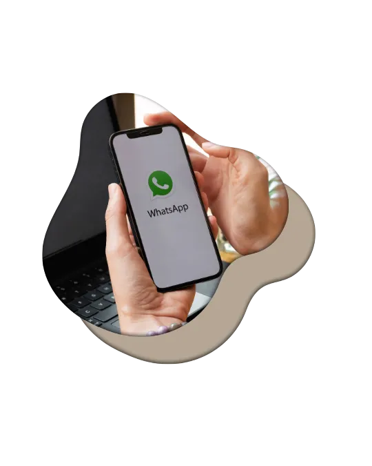 Whats app automatiseren bij total plan