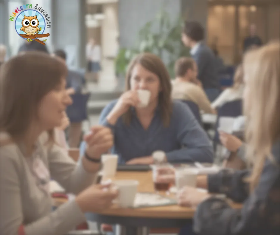 Beyond Morning Tea: Building Real Wellbeing in Schools
