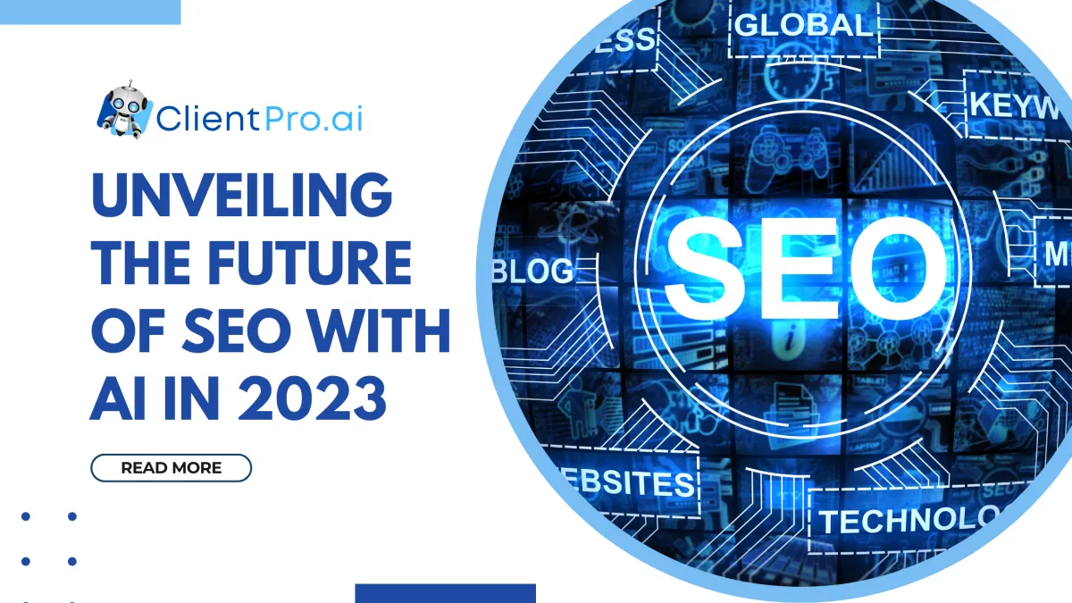 Unveiling the Future of SEO with AI in 2023